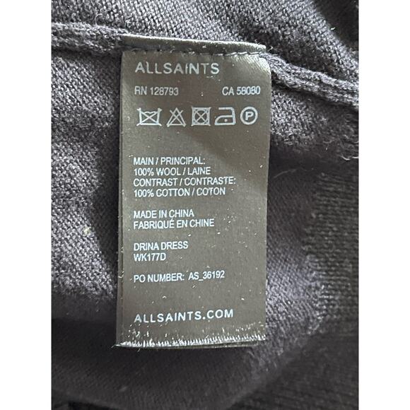 All Saints Drina‎ Dress - Picture 11 of 12